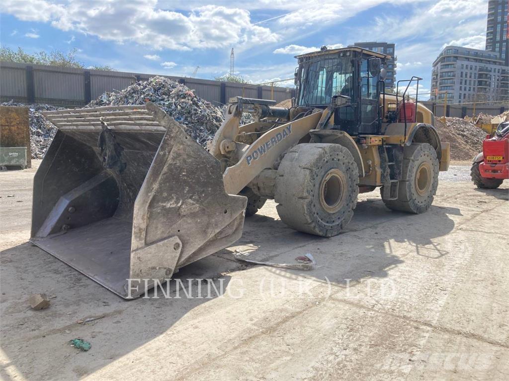 CAT 966M HL Ładowarki kołowe