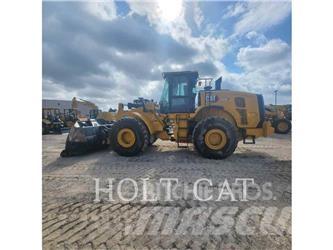 CAT 966M QC Ładowarki kołowe