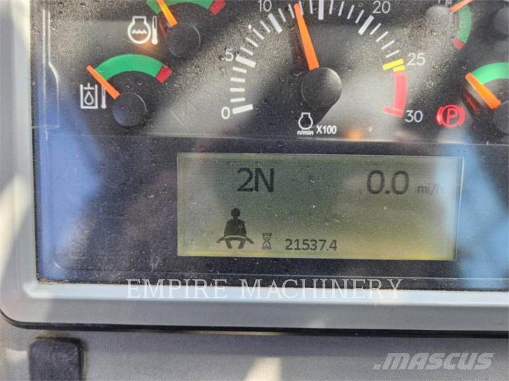 CAT 966M WH Ładowarki kołowe