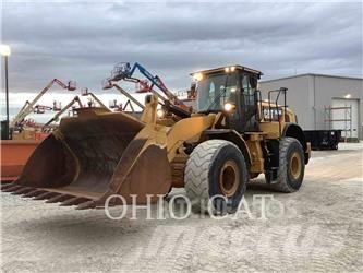 CAT 966M XE Ładowarki kołowe