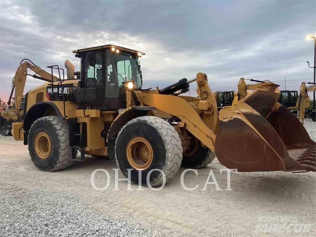 CAT 966M XE Ładowarki kołowe