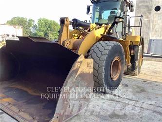CAT 966M XE Ładowarki kołowe
