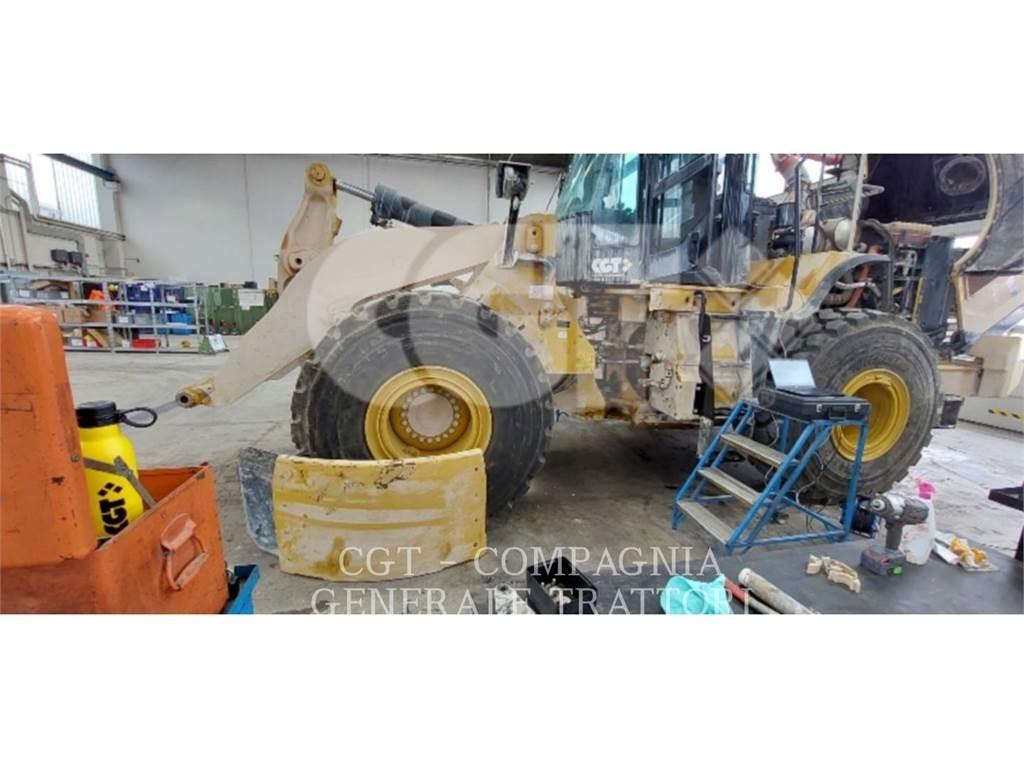 CAT 966M XE Ładowarki kołowe