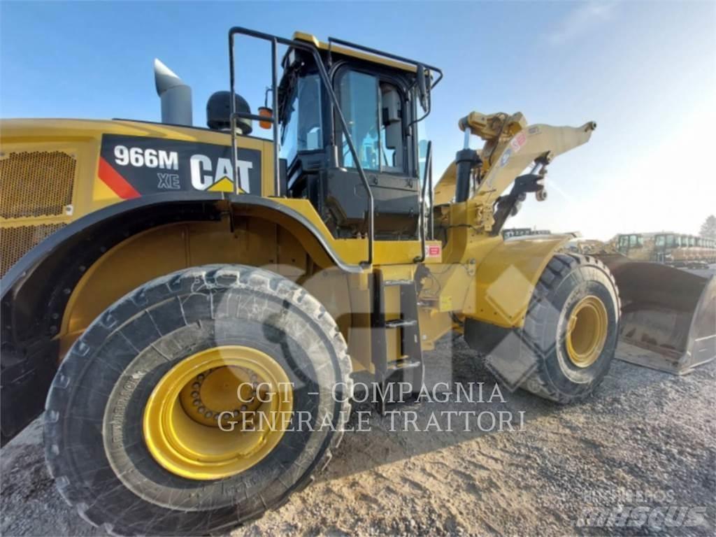 CAT 966M XE Ładowarki kołowe
