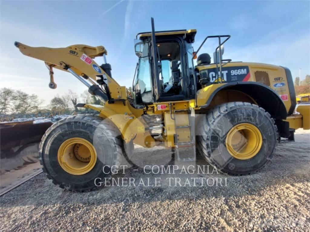 CAT 966M XE Ładowarki kołowe