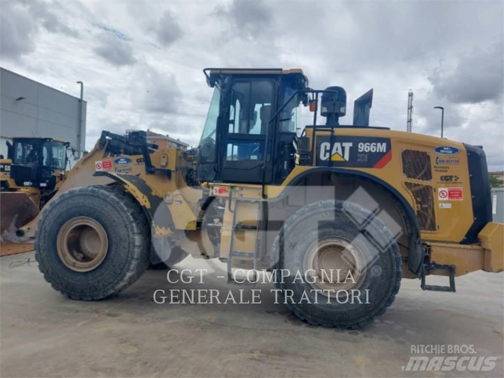 CAT 966M XE Ładowarki kołowe