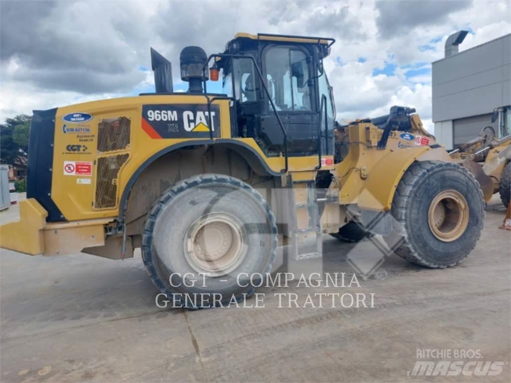 CAT 966M XE Ładowarki kołowe