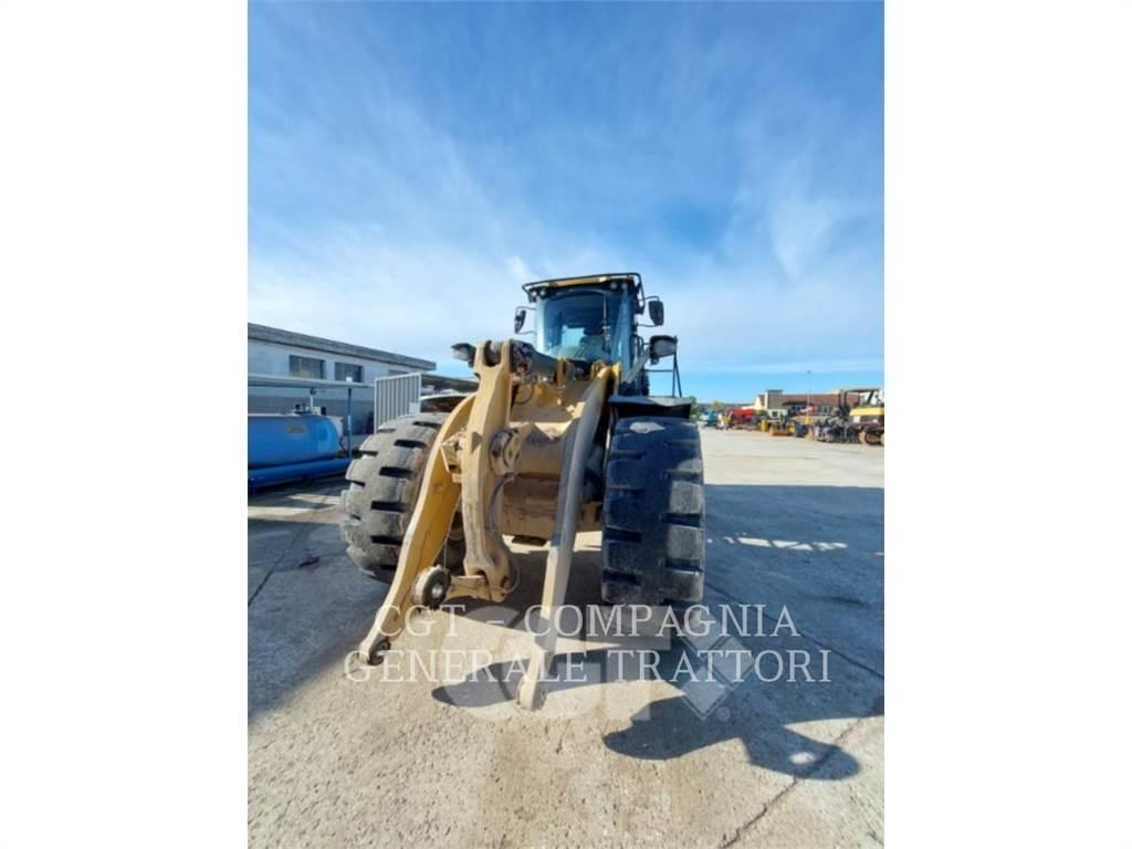 CAT 966M XE Ładowarki kołowe