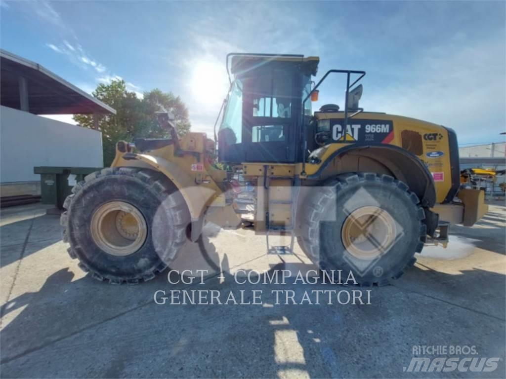 CAT 966M XE Ładowarki kołowe