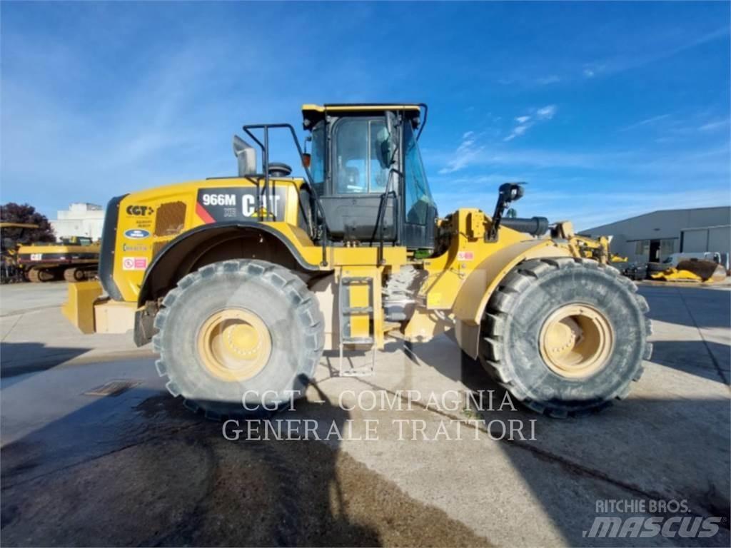 CAT 966M XE Ładowarki kołowe