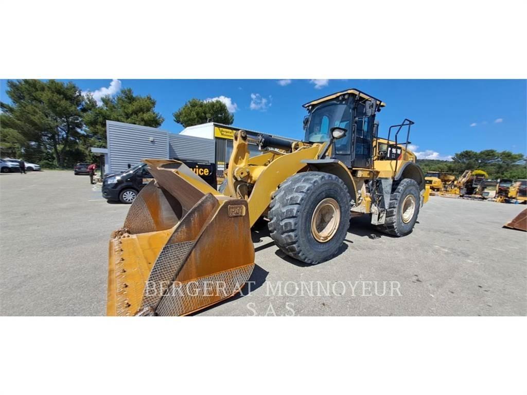 CAT 966M XE Ładowarki kołowe