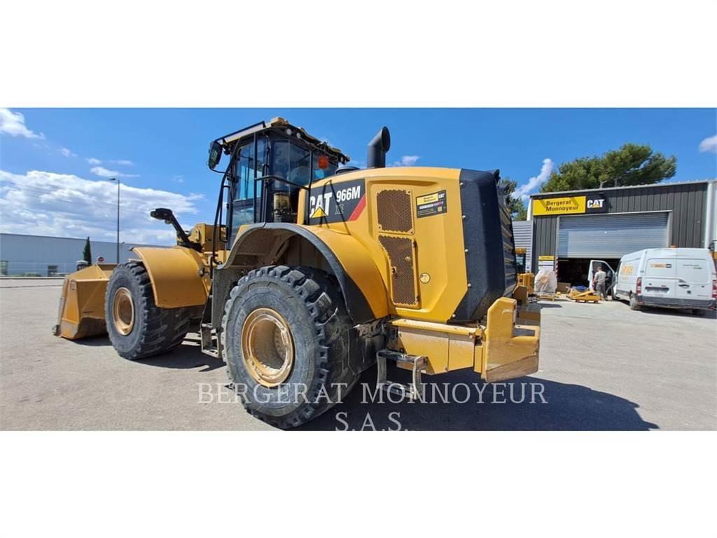 CAT 966M XE Ładowarki kołowe