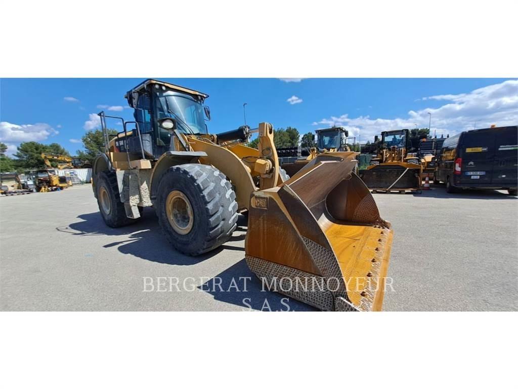 CAT 966M XE Ładowarki kołowe