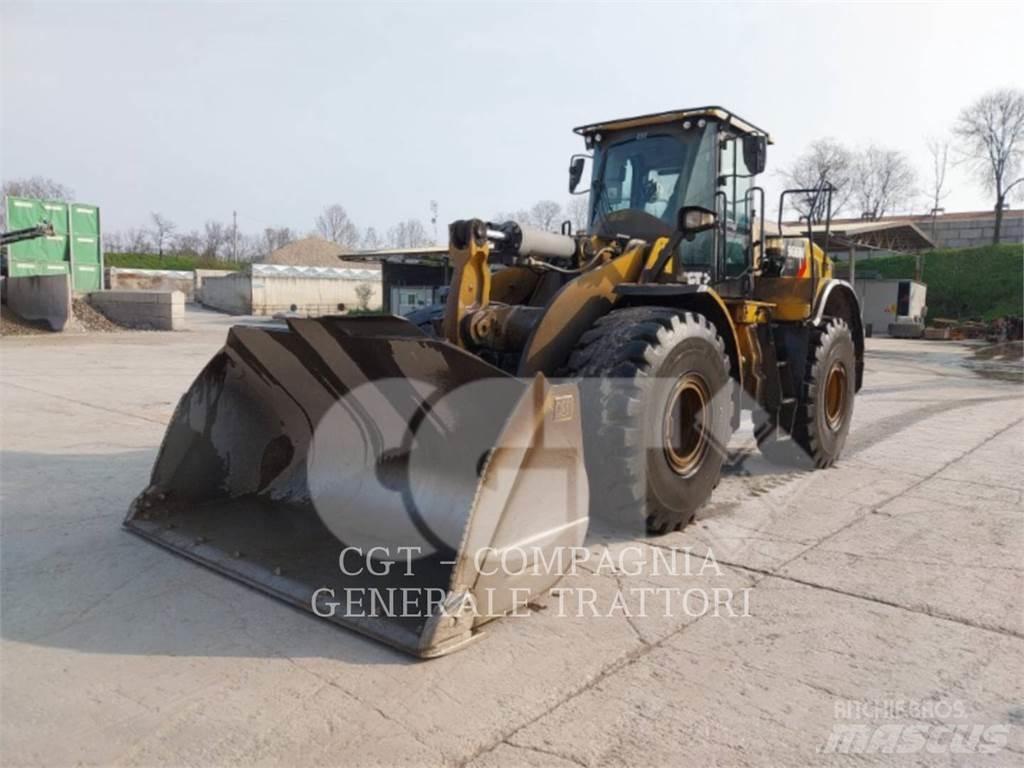 CAT 966M XE Ładowarki kołowe