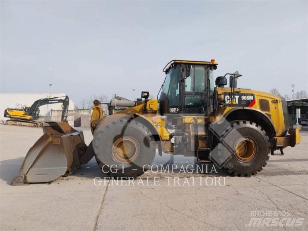 CAT 966M XE Ładowarki kołowe