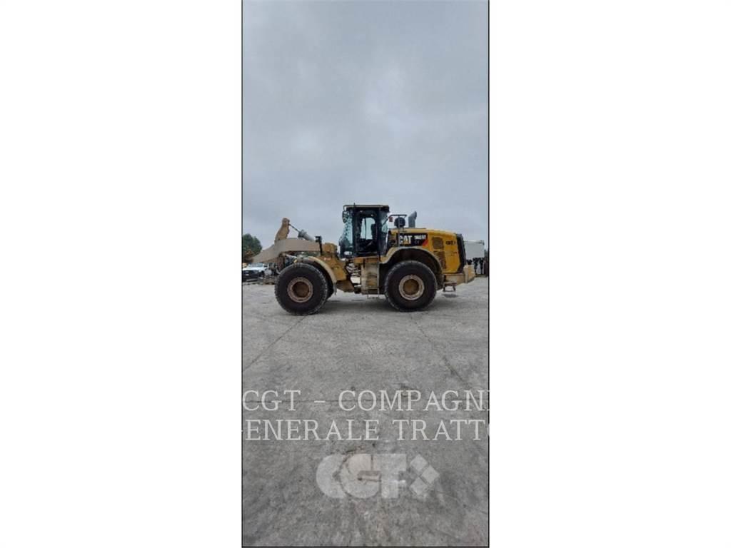 CAT 966M XE Ładowarki kołowe