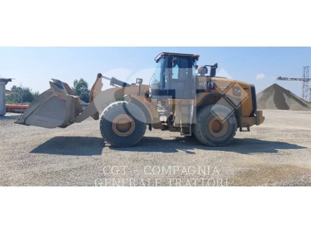 CAT 966M XE Ładowarki kołowe
