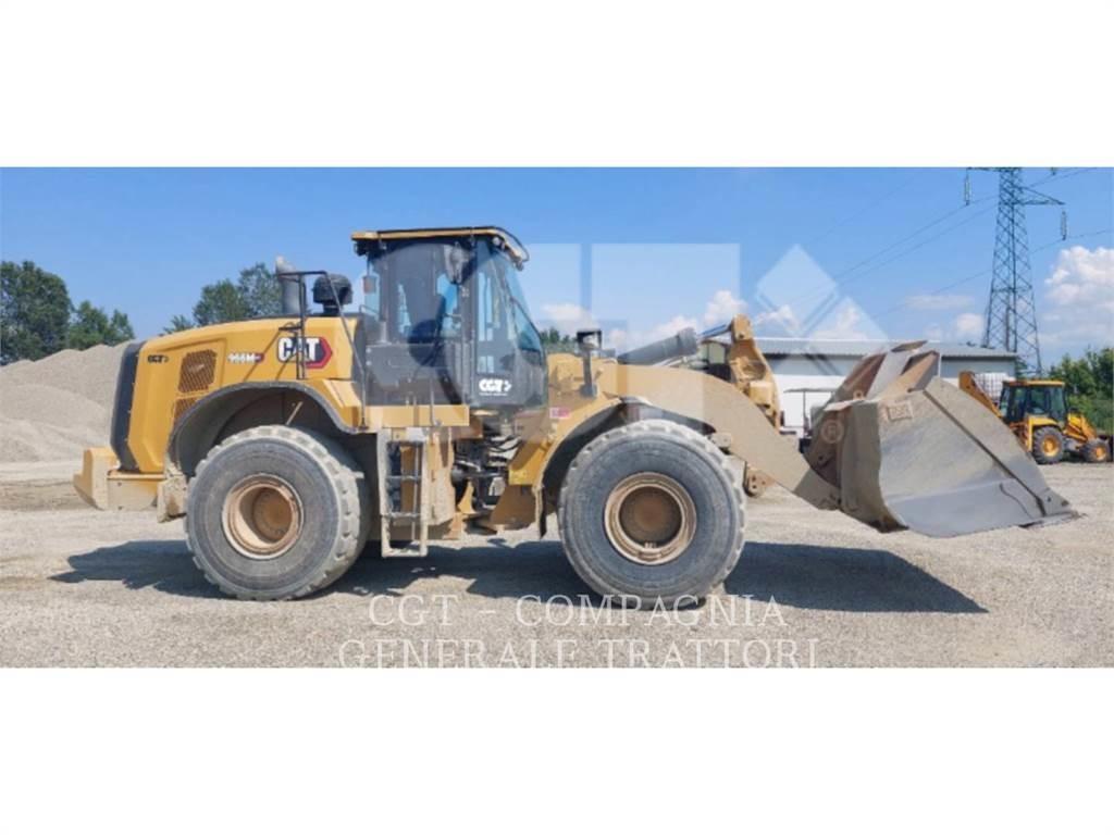 CAT 966M XE Ładowarki kołowe