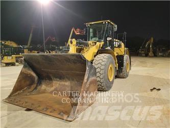 CAT 966M XE Ładowarki kołowe