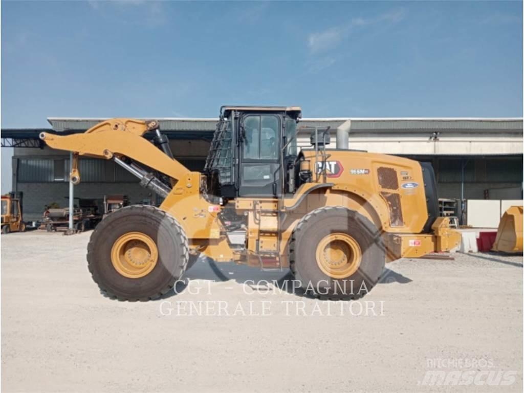 CAT 966M XE Ładowarki kołowe