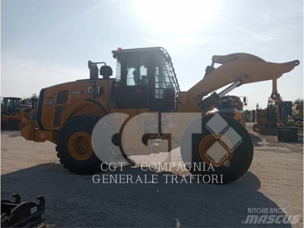 CAT 966M XE Ładowarki kołowe