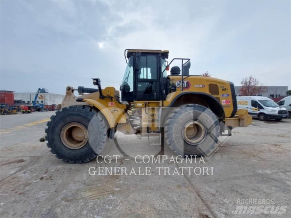 CAT 966M XE Ładowarki kołowe