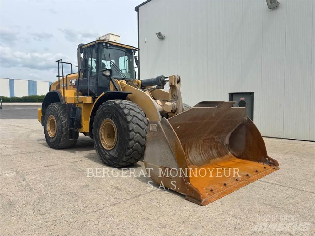 CAT 966M XE Ładowarki kołowe