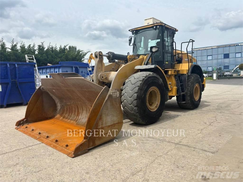 CAT 966M XE Ładowarki kołowe