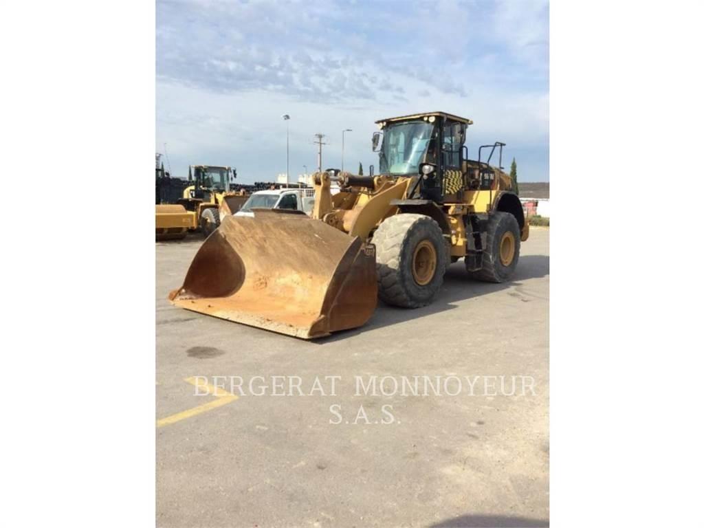 CAT 966M XE Ładowarki kołowe
