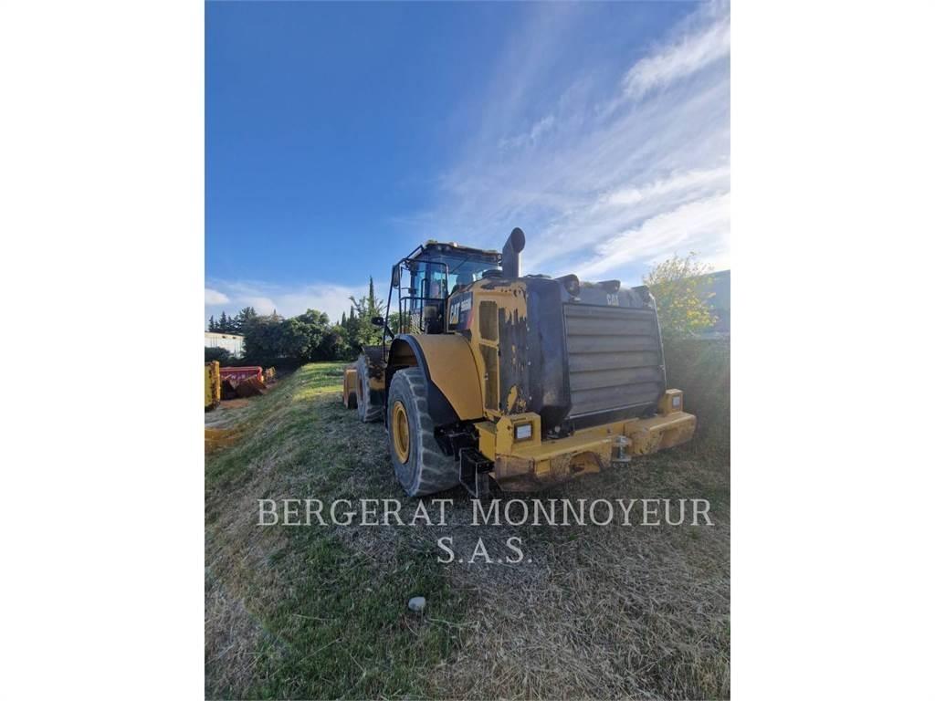 CAT 966M XE Ładowarki kołowe