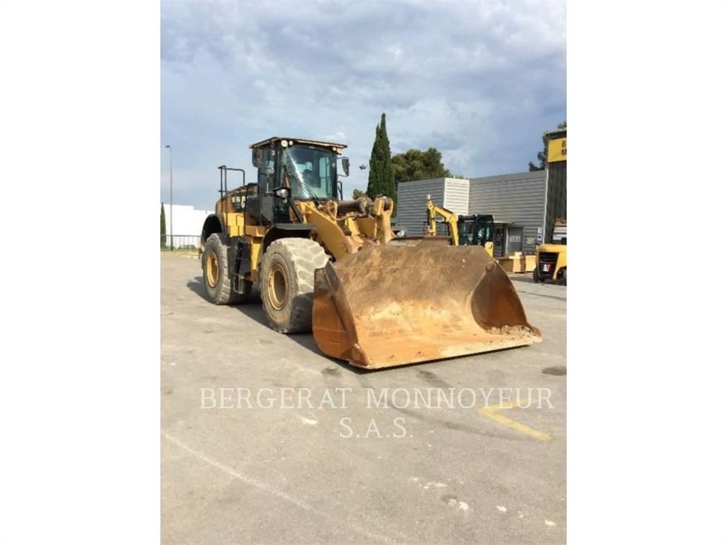 CAT 966M XE Ładowarki kołowe