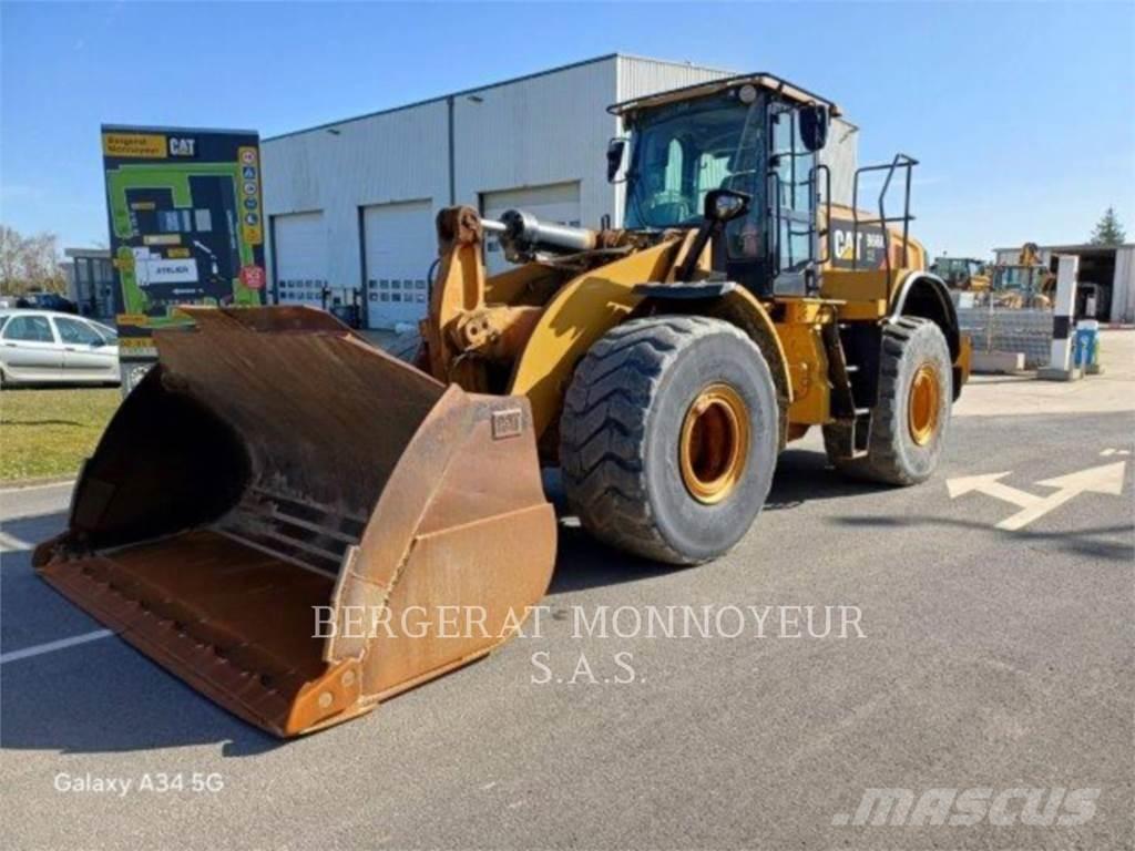 CAT 966M XE Ładowarki kołowe