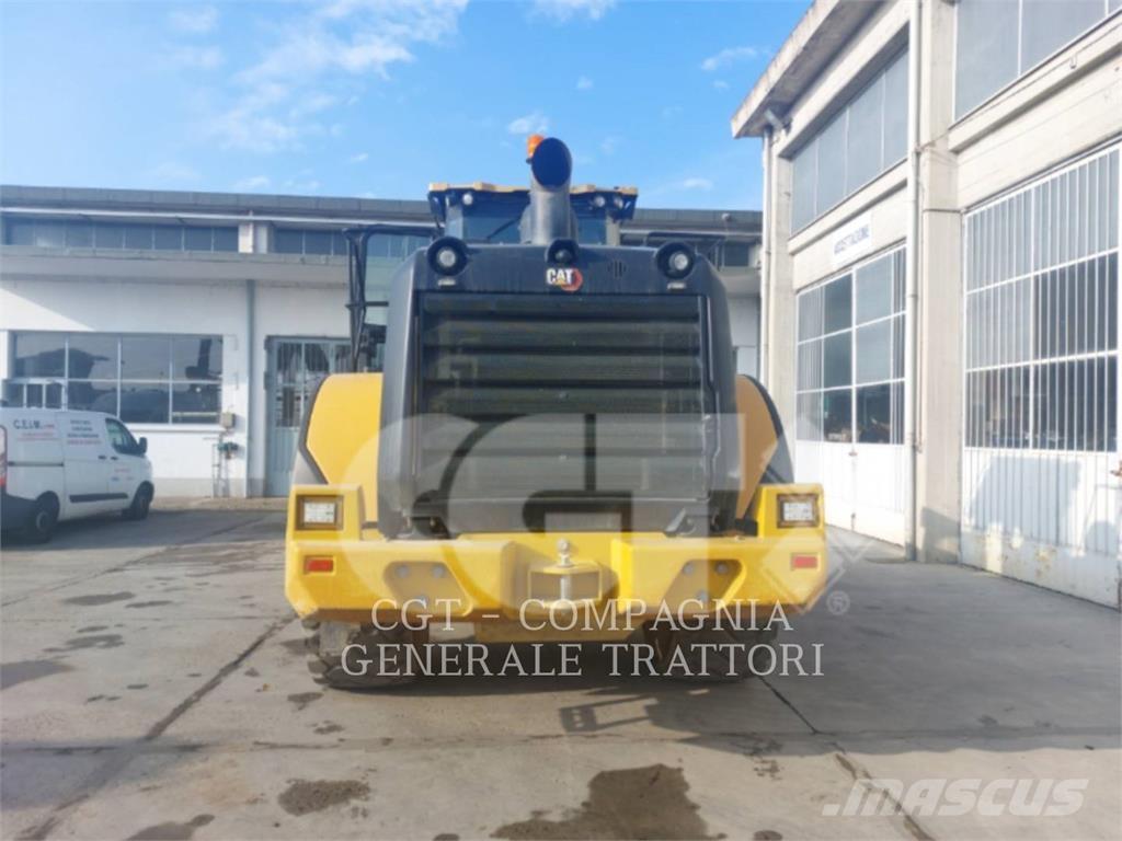 CAT 966M XE Ładowarki kołowe