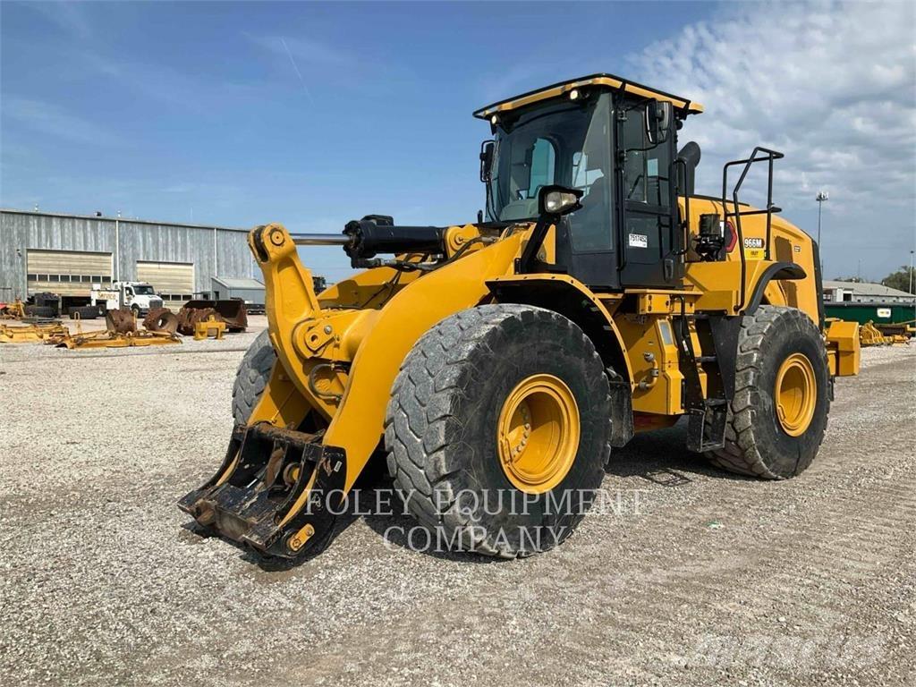 CAT 966MAG Ładowarki kołowe