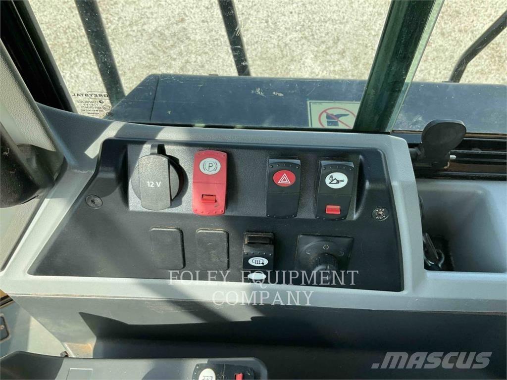 CAT 966MAG Ładowarki kołowe