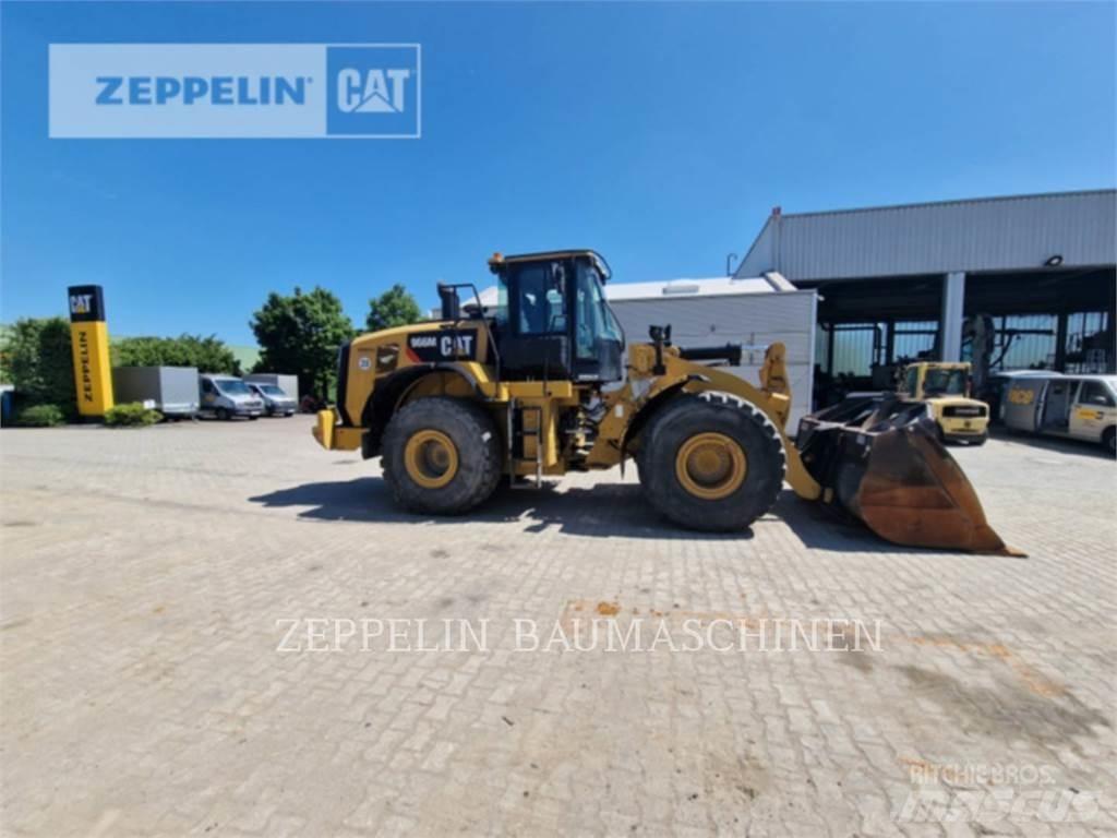 CAT 966MDCA Ładowarki kołowe