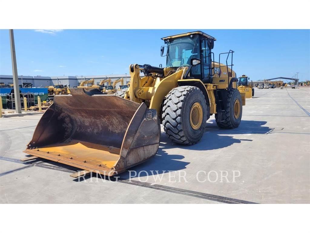CAT 966MQC Ładowarki kołowe
