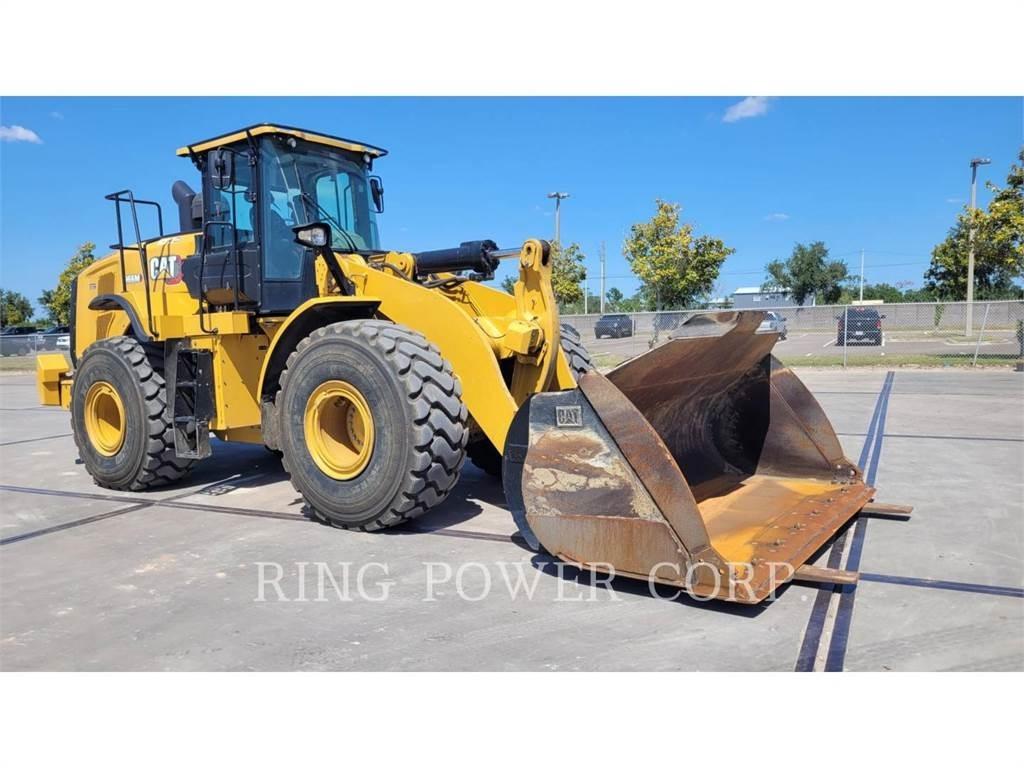 CAT 966MQC Ładowarki kołowe