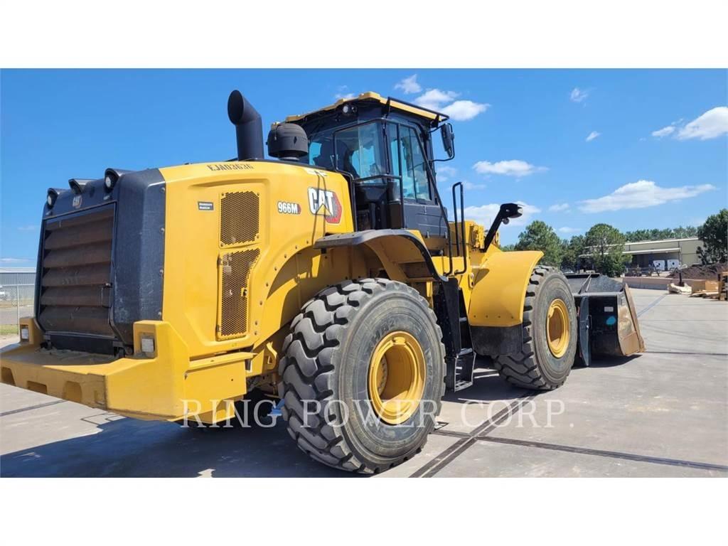 CAT 966MQC Ładowarki kołowe