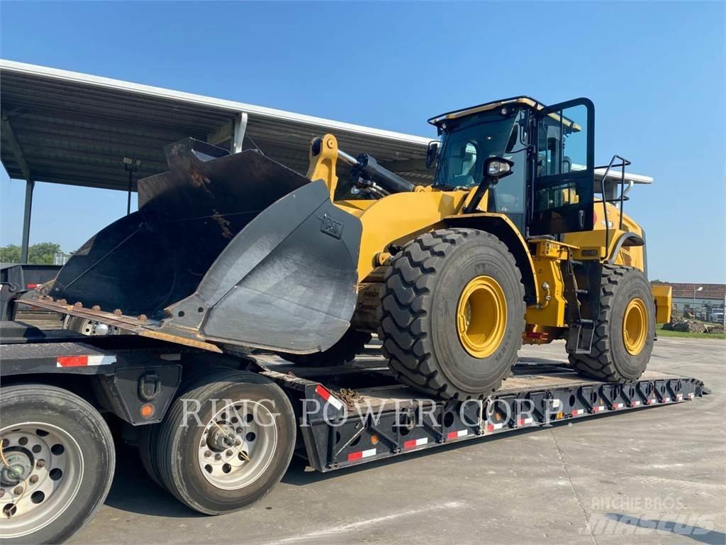 CAT 966MQC Ładowarki kołowe