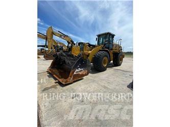 CAT 966MQC3V Ładowarki kołowe