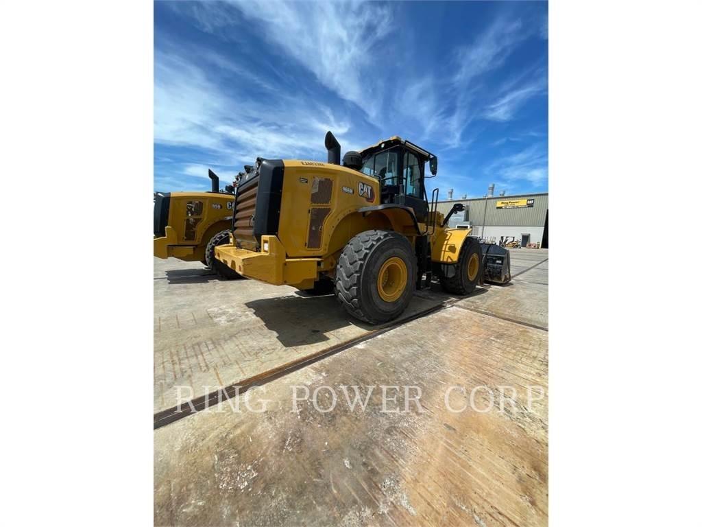 CAT 966MQC3V Ładowarki kołowe