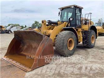 CAT 966MXE Ładowarki kołowe