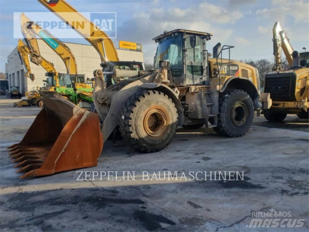 CAT 966MXE Ładowarki kołowe
