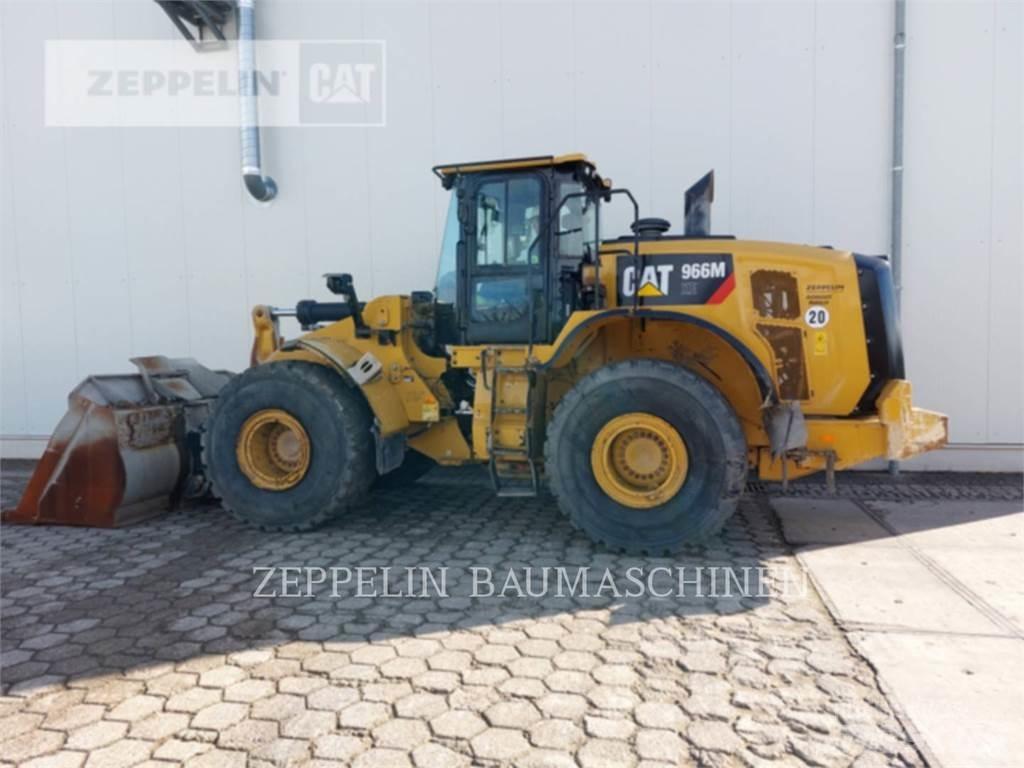 CAT 966MXE Ładowarki kołowe
