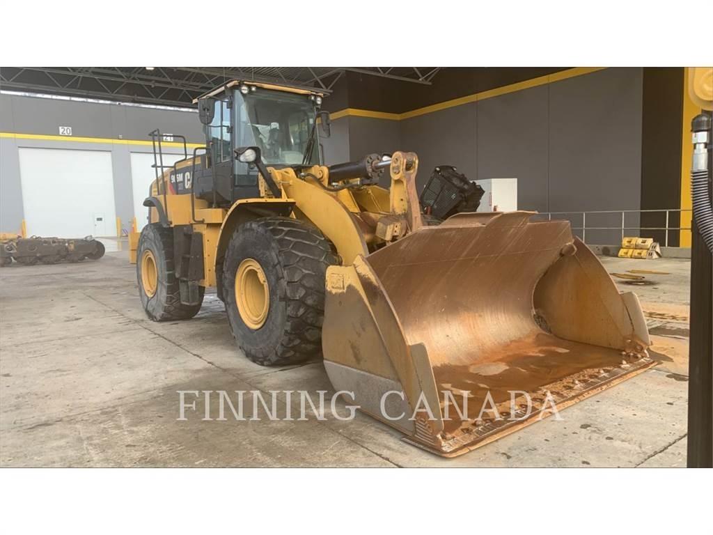 CAT 966MXE Ładowarki kołowe