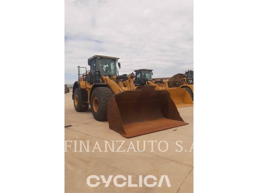 CAT 966MXE Ładowarki kołowe