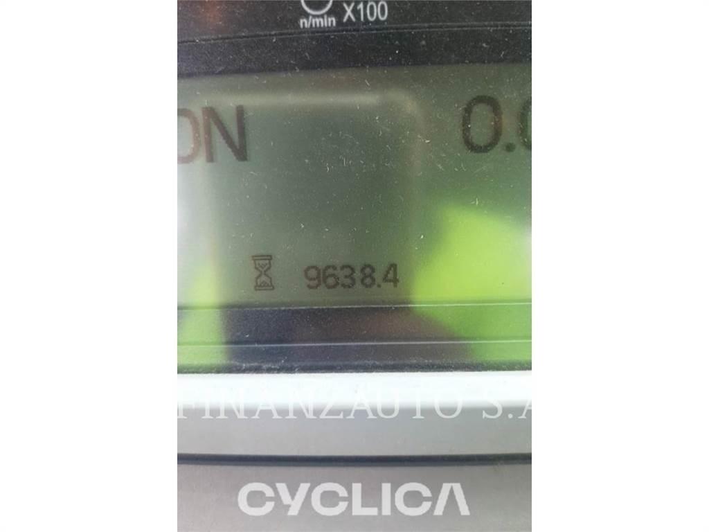 CAT 966MXE Ładowarki kołowe