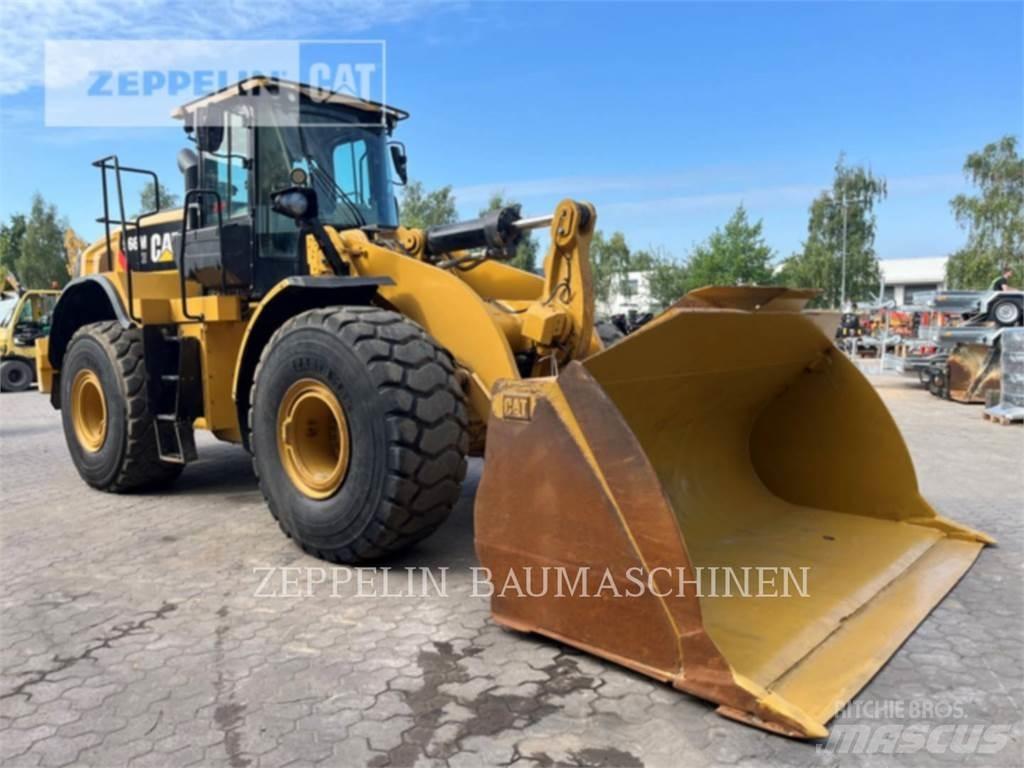 CAT 966MXE Ładowarki kołowe