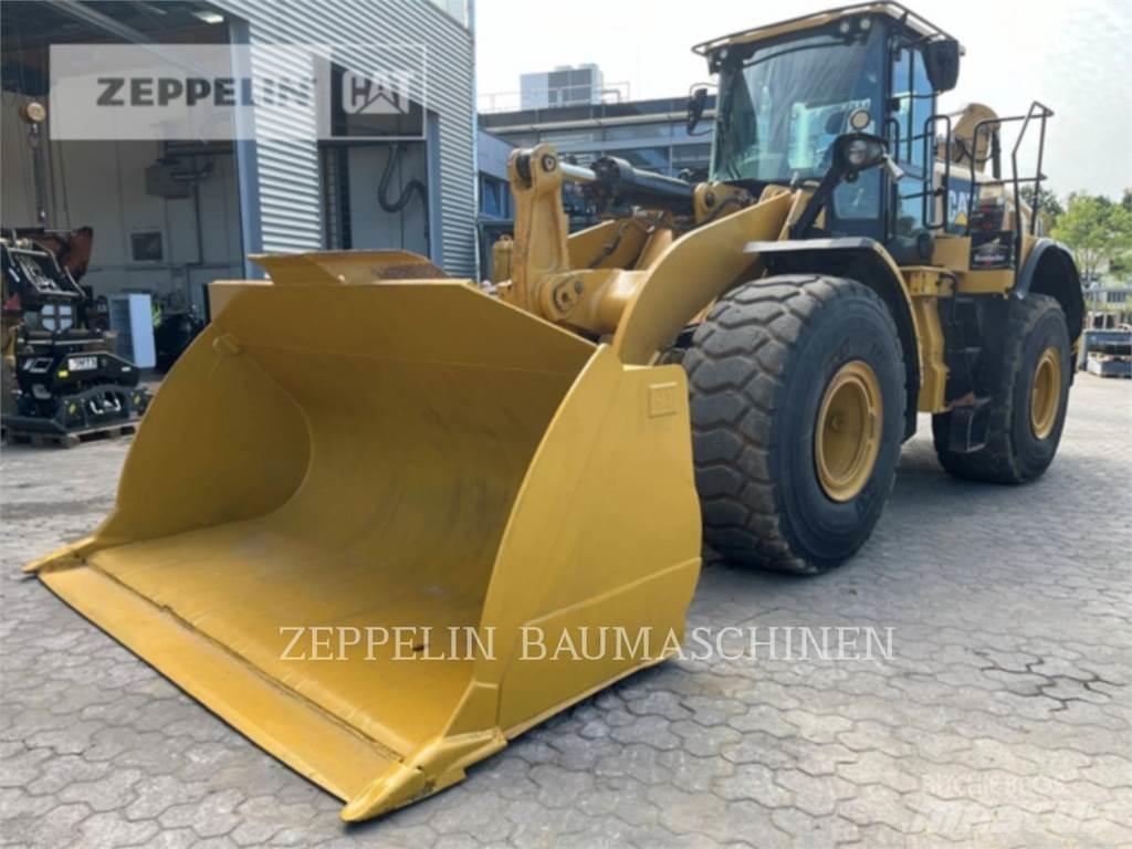 CAT 966MXE Ładowarki kołowe